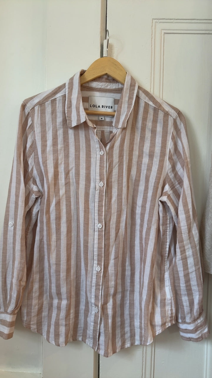 AS IS LOLA RIVER Shirt M