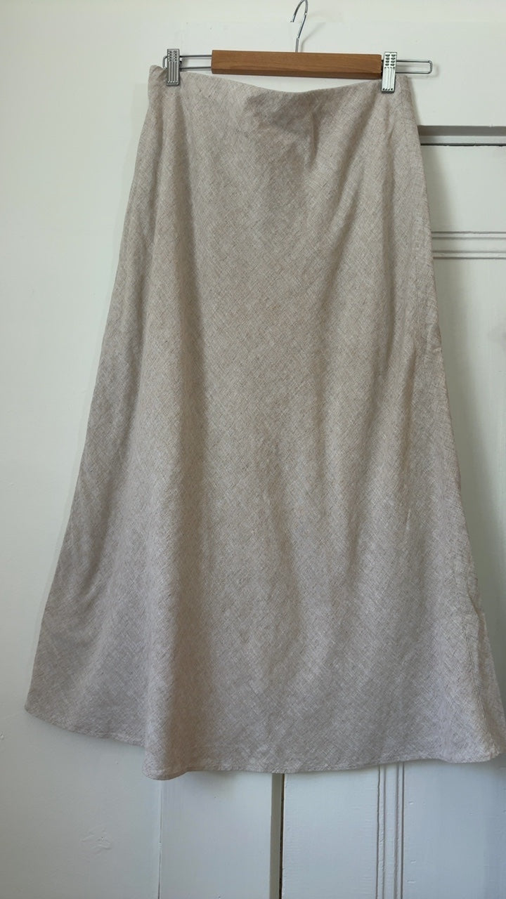 Banana Republic Factory Skirt M