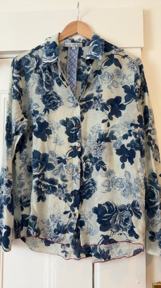 3 J Workshop Shirt M