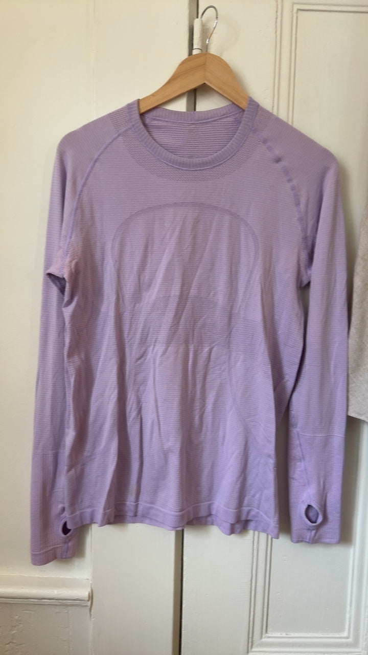 AS IS Lululemon Swiftly 12