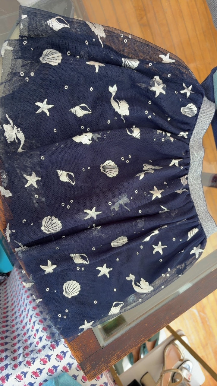 Jumping Beans/ Disney Skirt 6