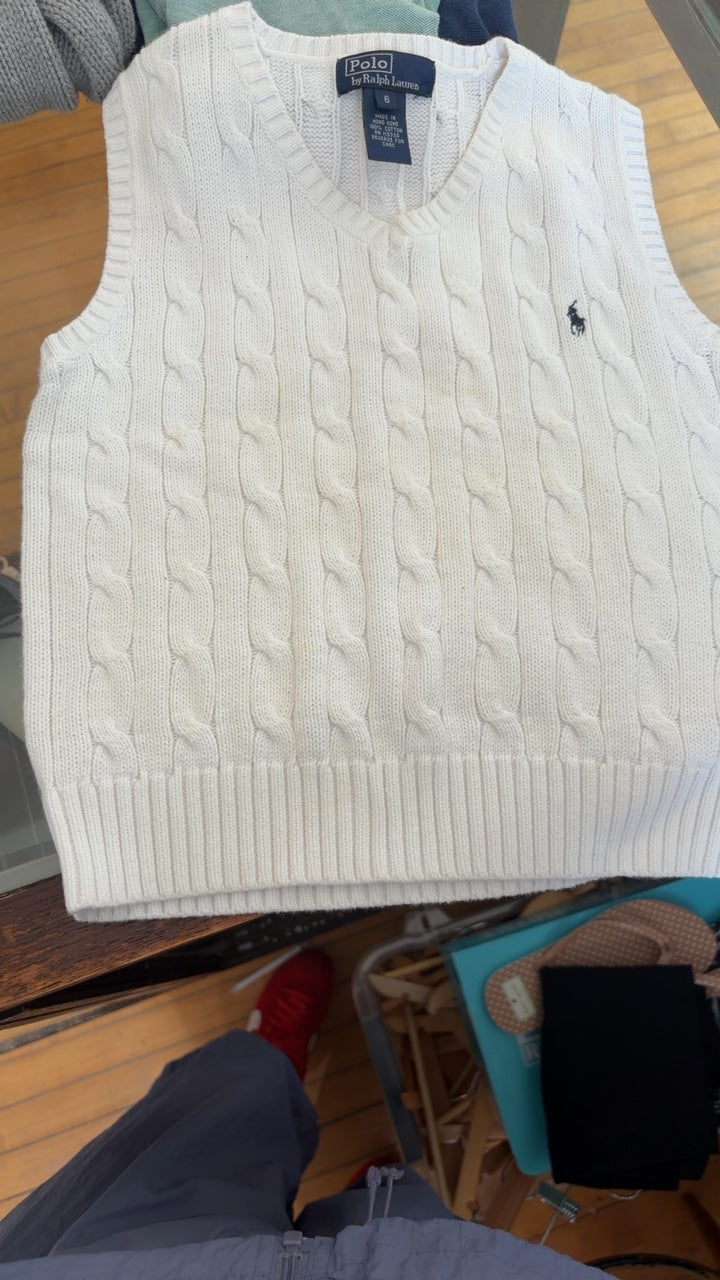 Polo Ralph Lauren Vest 6