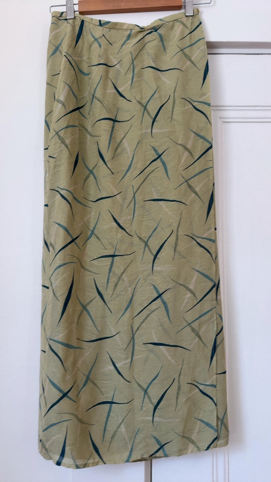 Vtg Ann Taylor Skirt 8 AS IS