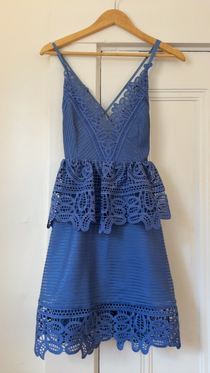 Self Portrait Dress 4