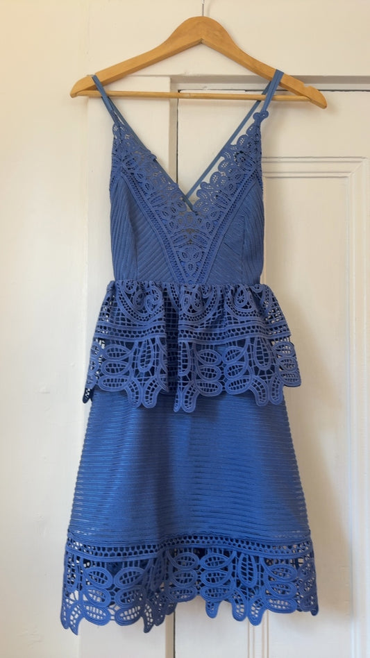 Self Portrait Dress 4