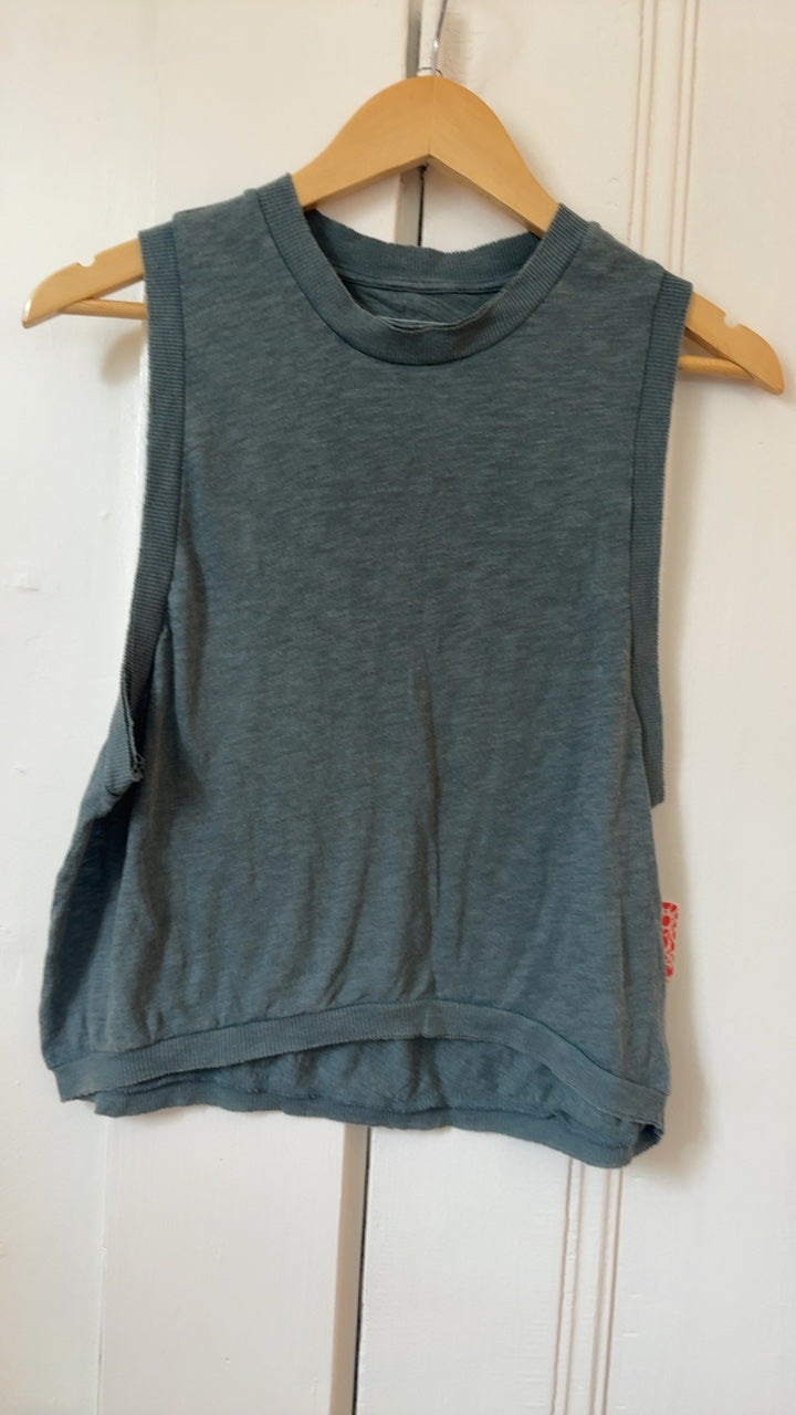 Free People Tank Top XS New with tags