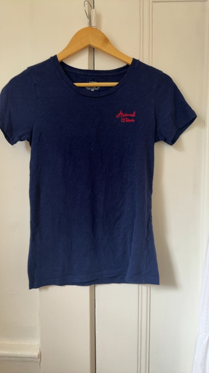 J. Crew Factory T-Shirt XS Very Good