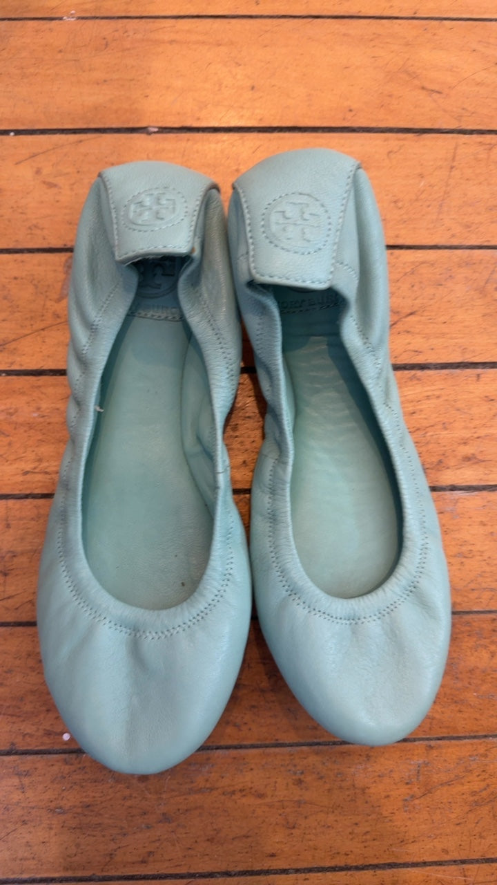 AS IS Tory Burch Shoes 7 Good