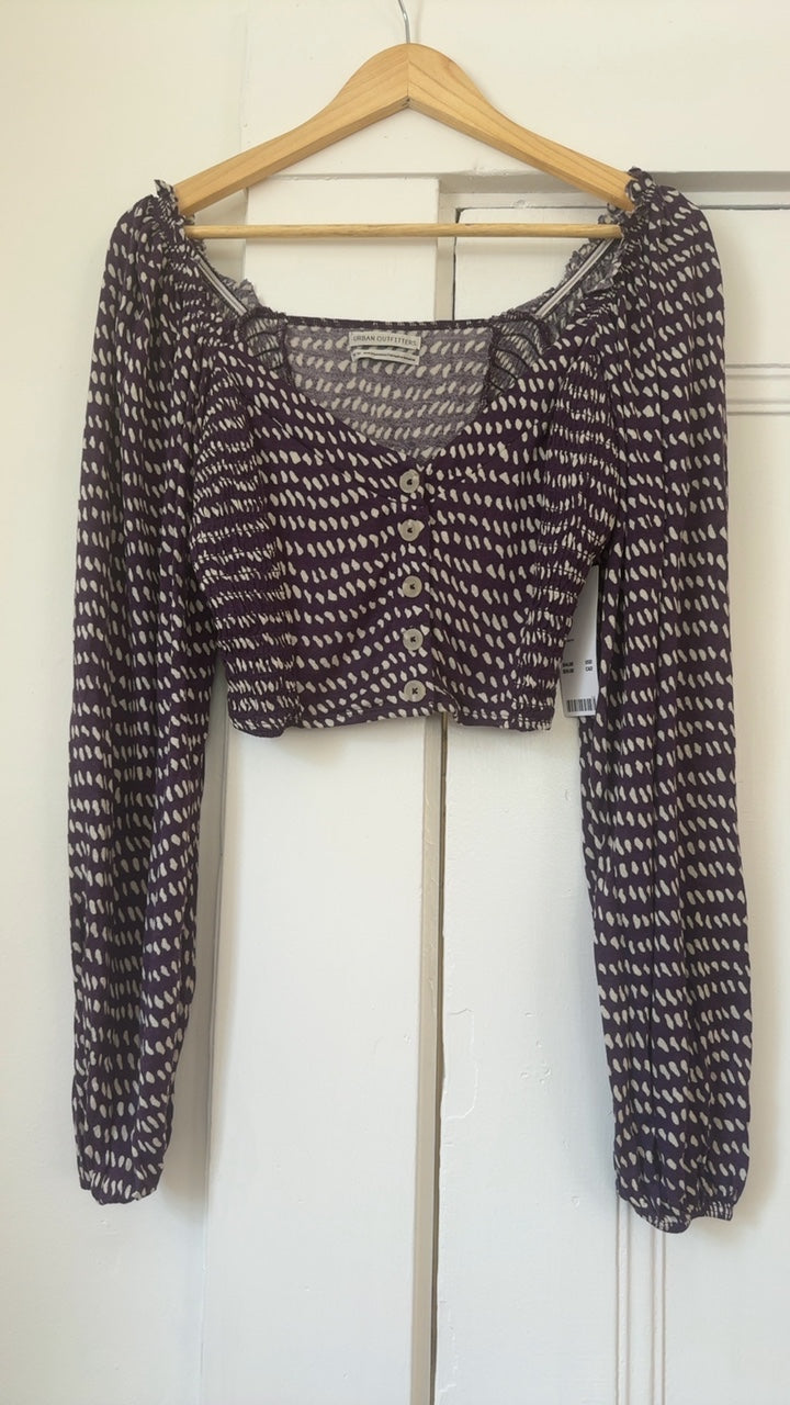 Urban Outfitters Top M New with tags