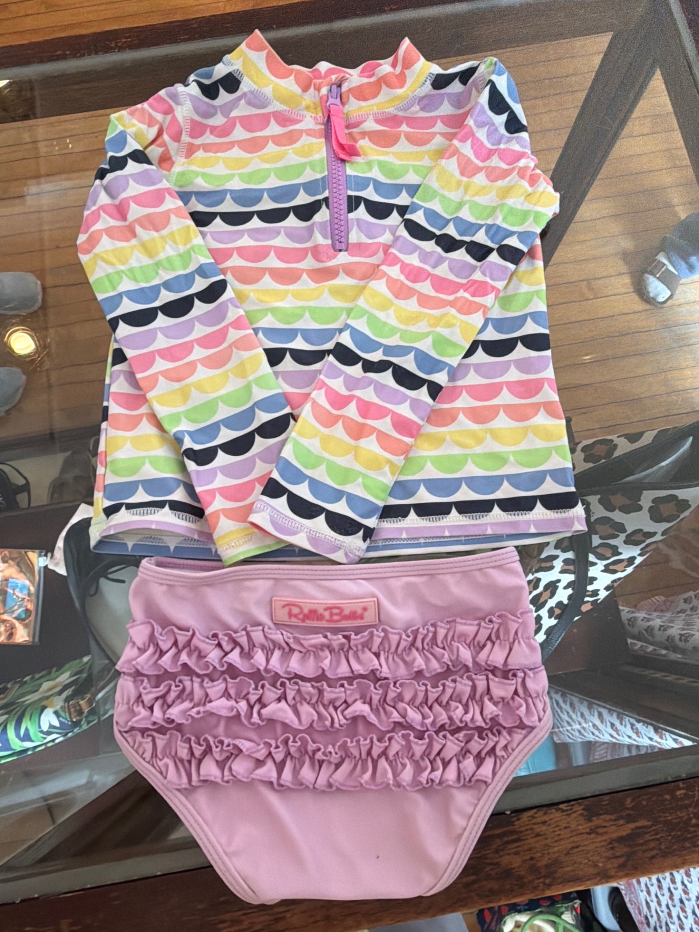 RuffleButt Swimwear 5