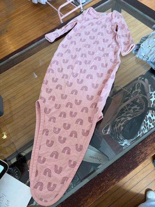 Hanna Andersson Sleepwear Newborn