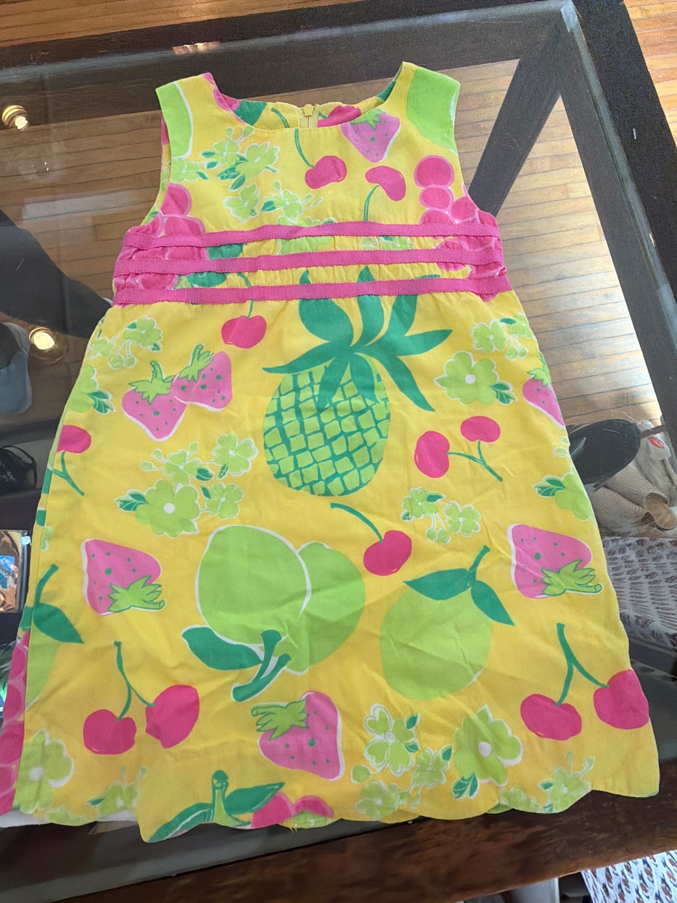 Lilly Pulitzer Dress 3T