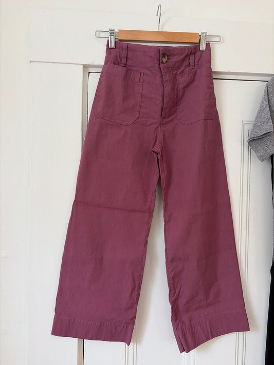 Anthropologie Maeve Pants 25 New without tags