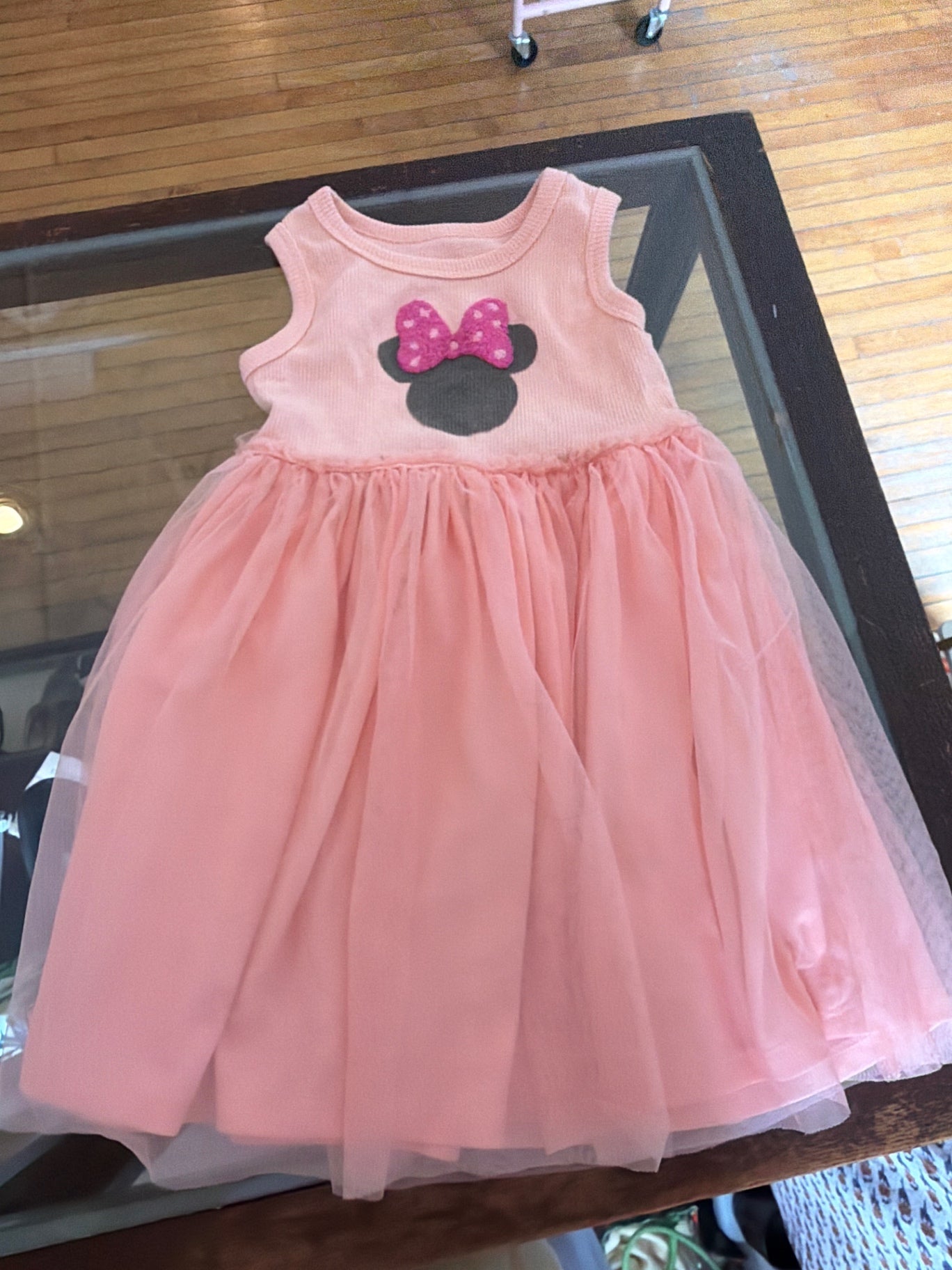 Disney junior Dress 5T New without tags