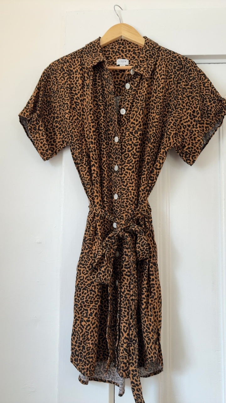 J.Crew Factory Dress M