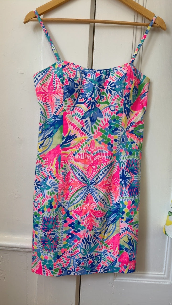 Lilly Pulitzer Dress 2 Very Good