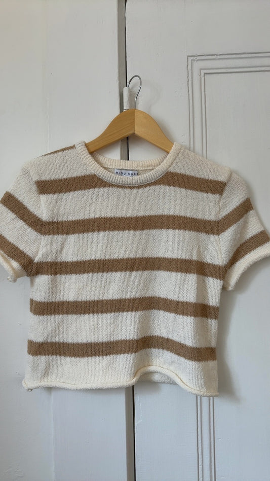 MIOU MUSE Sweater L Very Good