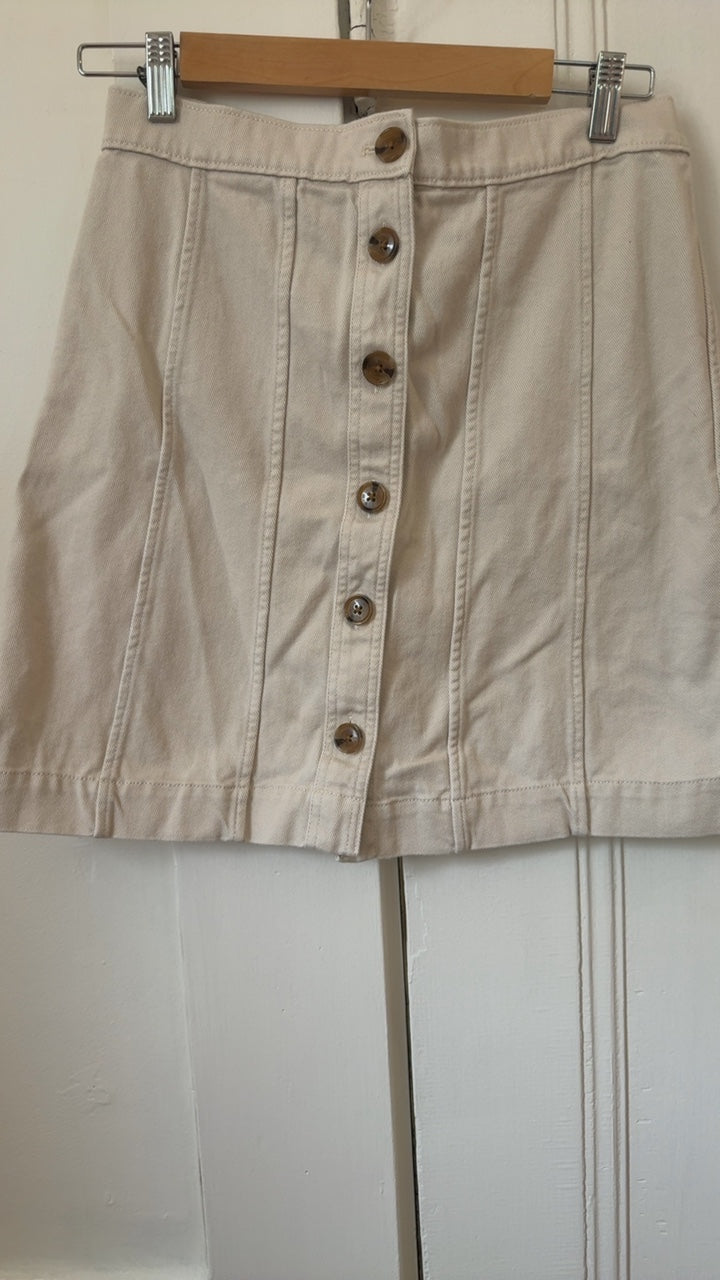 Banana Republic Factory Skirt 6