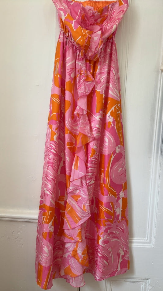 Lilly Pulitzer Dress 2 Very Good