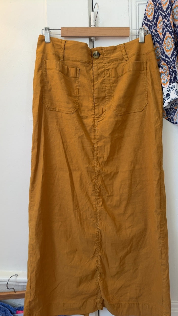 Anthropologie Maeve Skirt L New without tags