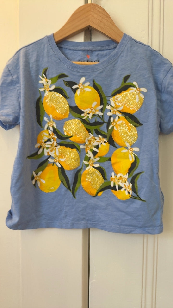 Crewcuts T-Shirt 8/9Y New without tags