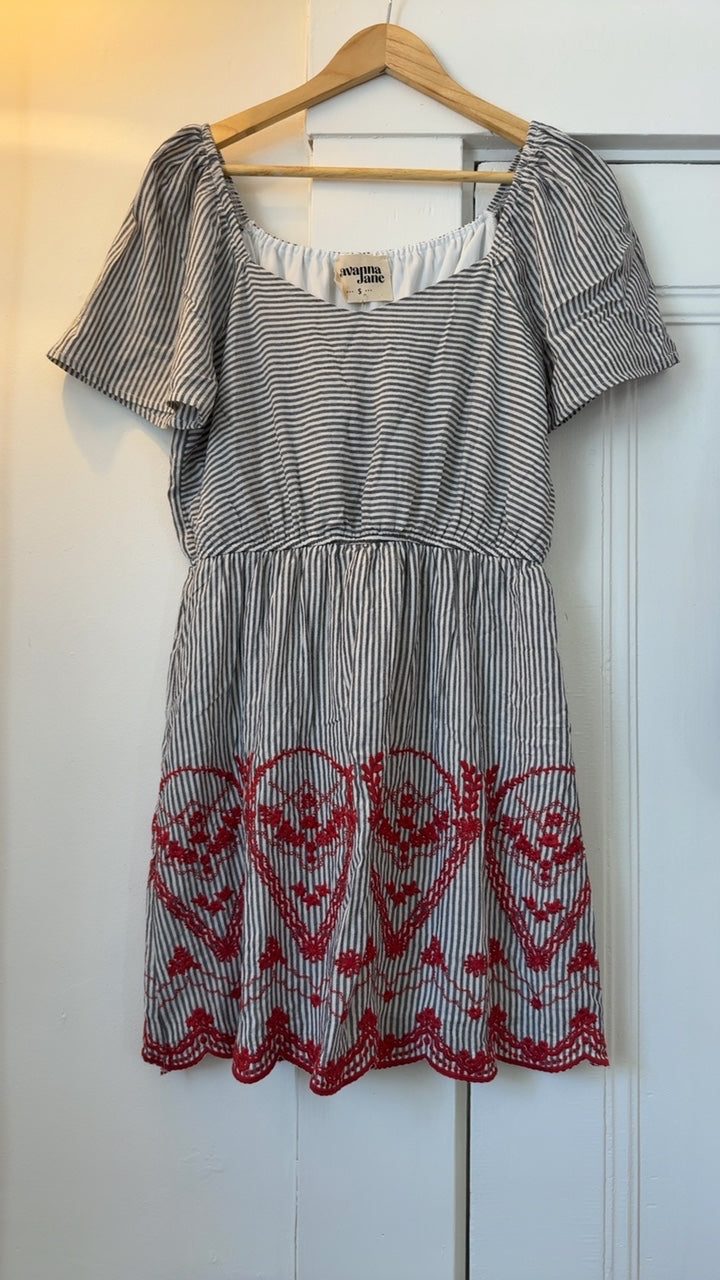 Savanna Jane Dress S New with tags