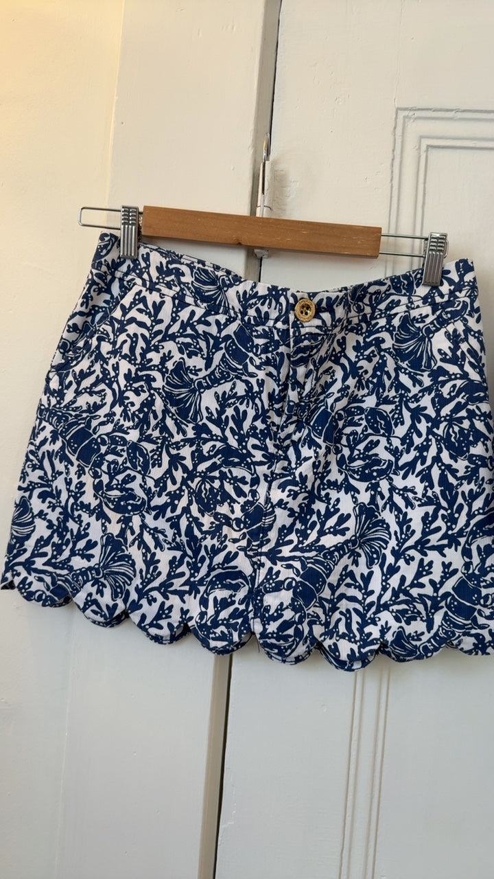 Lilly Pulitzer Skirt 8 New without tags