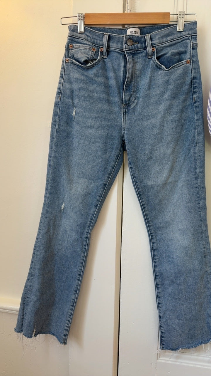 Pistola Jeans 27 Good