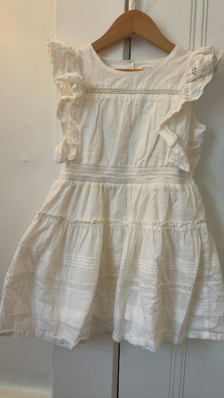 Crewcuts Dress 8 New without tags