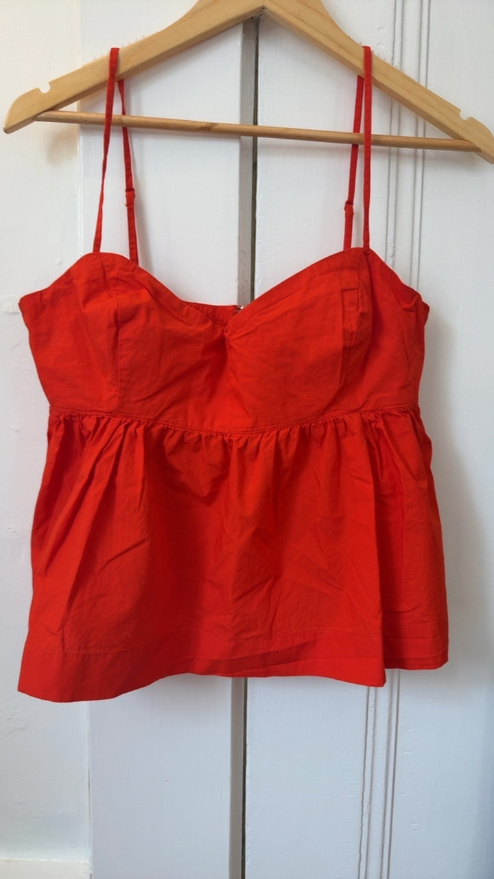J. Crew Top M New without tags