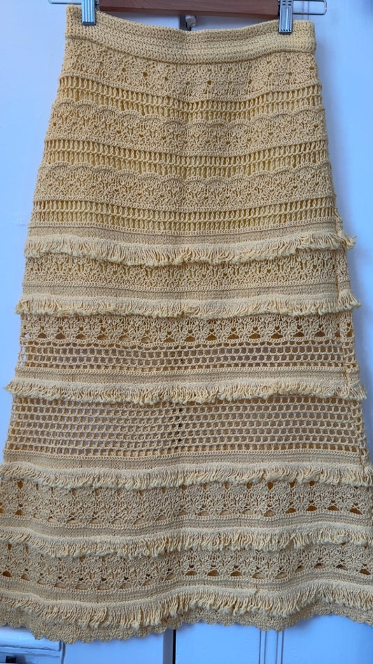 maje Skirt 4/6 Very Good