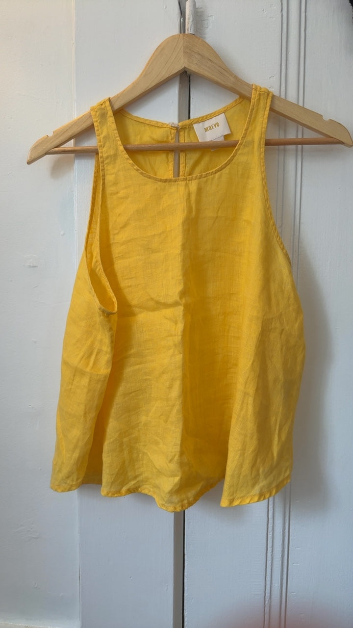 Anthropologie Maeve Top S Very Good
