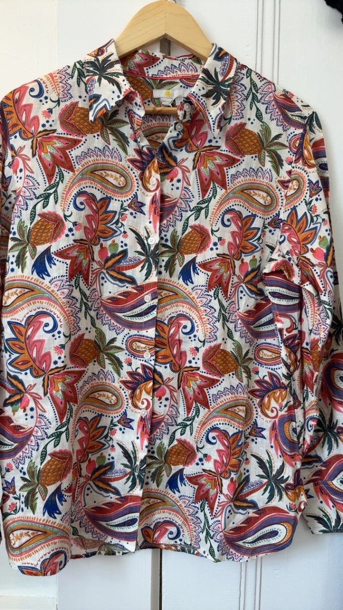 Boden Shirt 4 New with tags