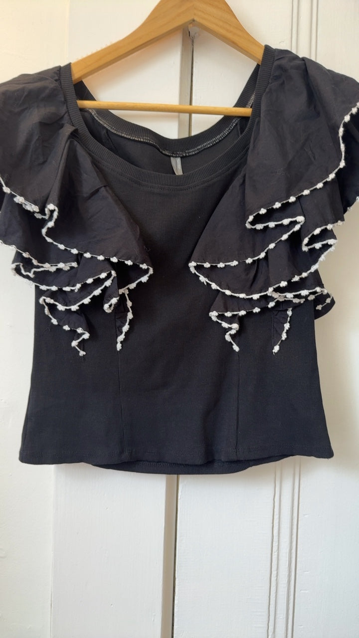 Anthropologie Top S Very Good