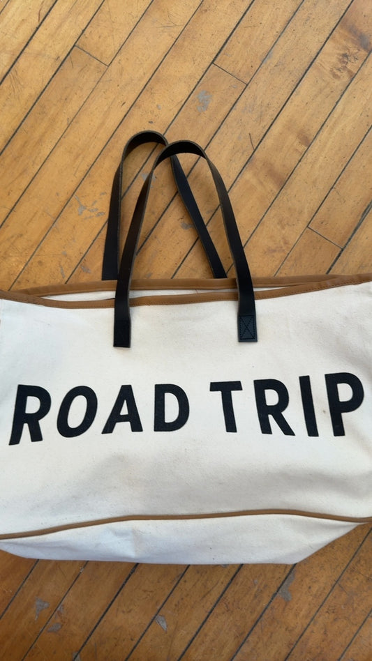 Road Trip Bag