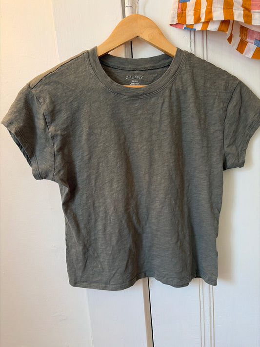 Z SUPPLY Top SMALL New without tags