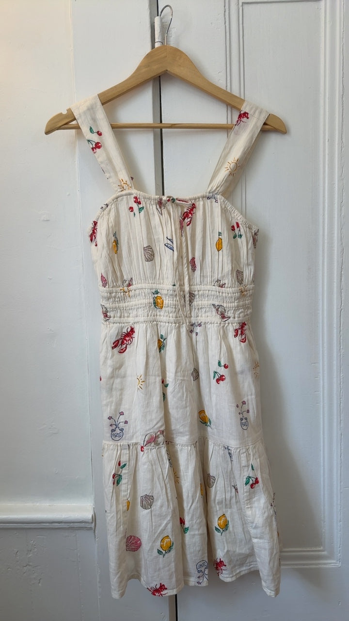 Gap Factory Dress S Very Good