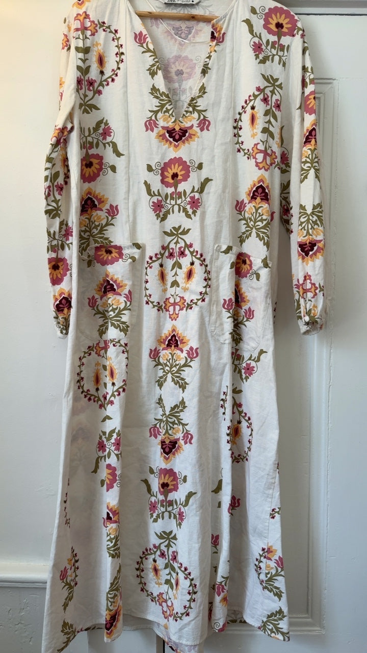 Zara Dress L New without tags