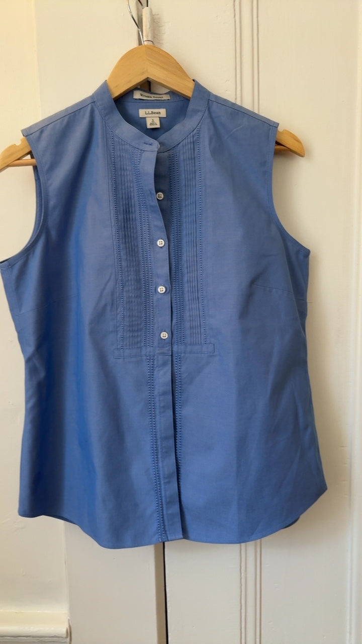L.L.Bean Shirt SM New without tags
