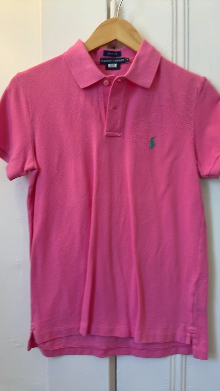 Vintage Ralph Lauren Polo Shirt M Very Good