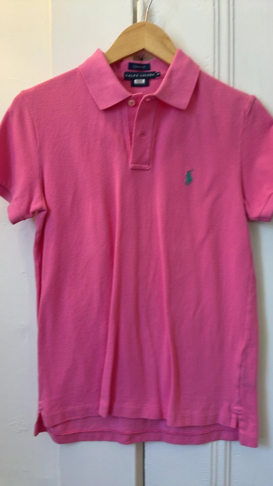 Vintage Ralph Lauren Polo Shirt M Very Good