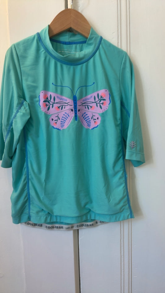 Coolibar Activewear Youth M Very Good