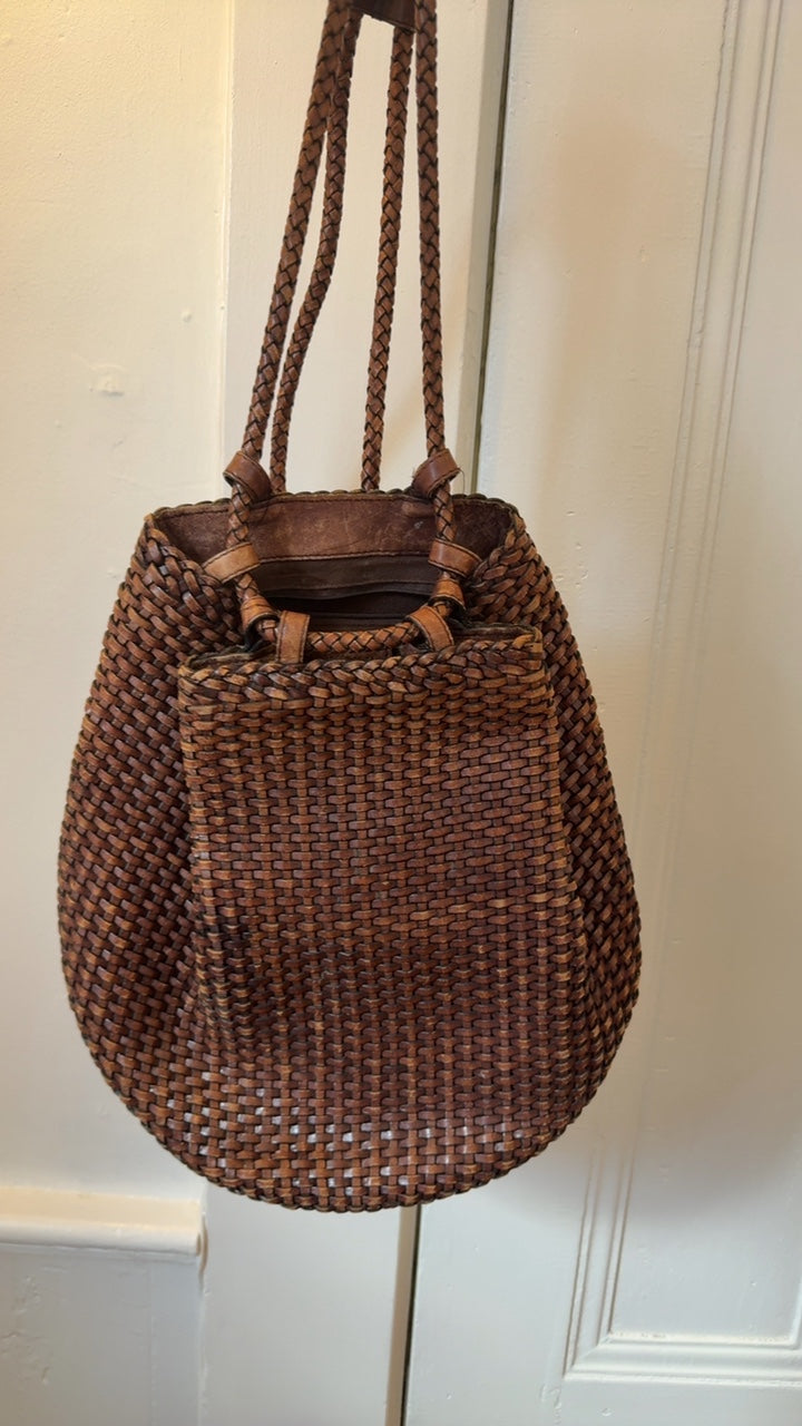 Vintage Eddie Bauer Bag Large Good