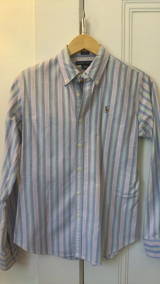 Ralph Lauren Shirt 8 Very Good