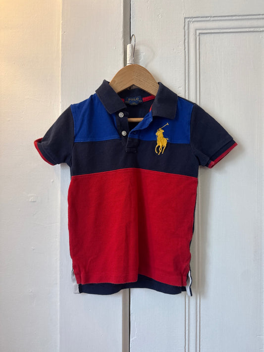 Polo Ralph Lauren Top 4T Very Good