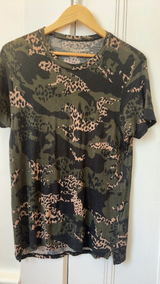 Zadig & Voltaire T-Shirt S New without tags