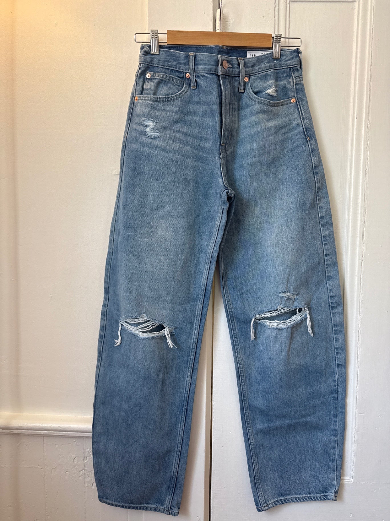 Gap Pants 26L Very Good
