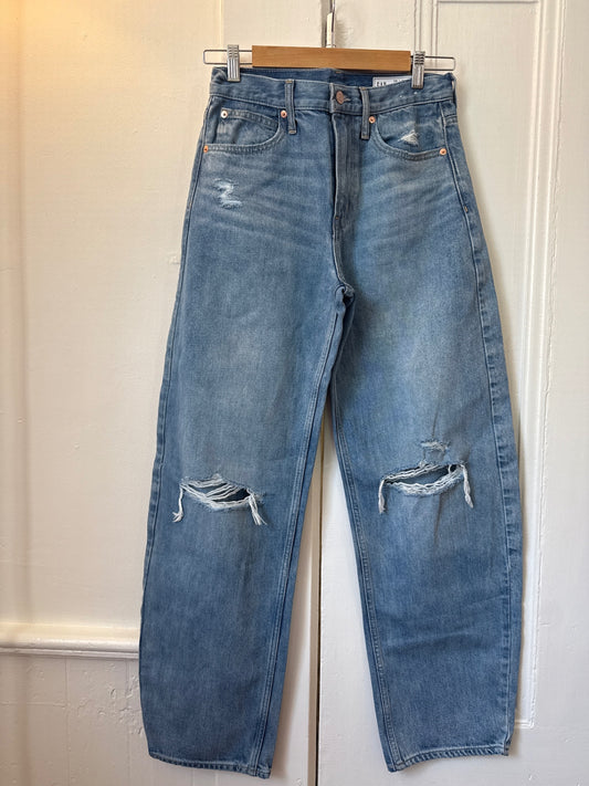 Gap Pants 26L Very Good