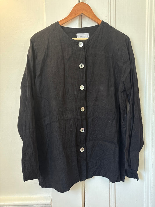 Vtg New Palette Top OS Very Good