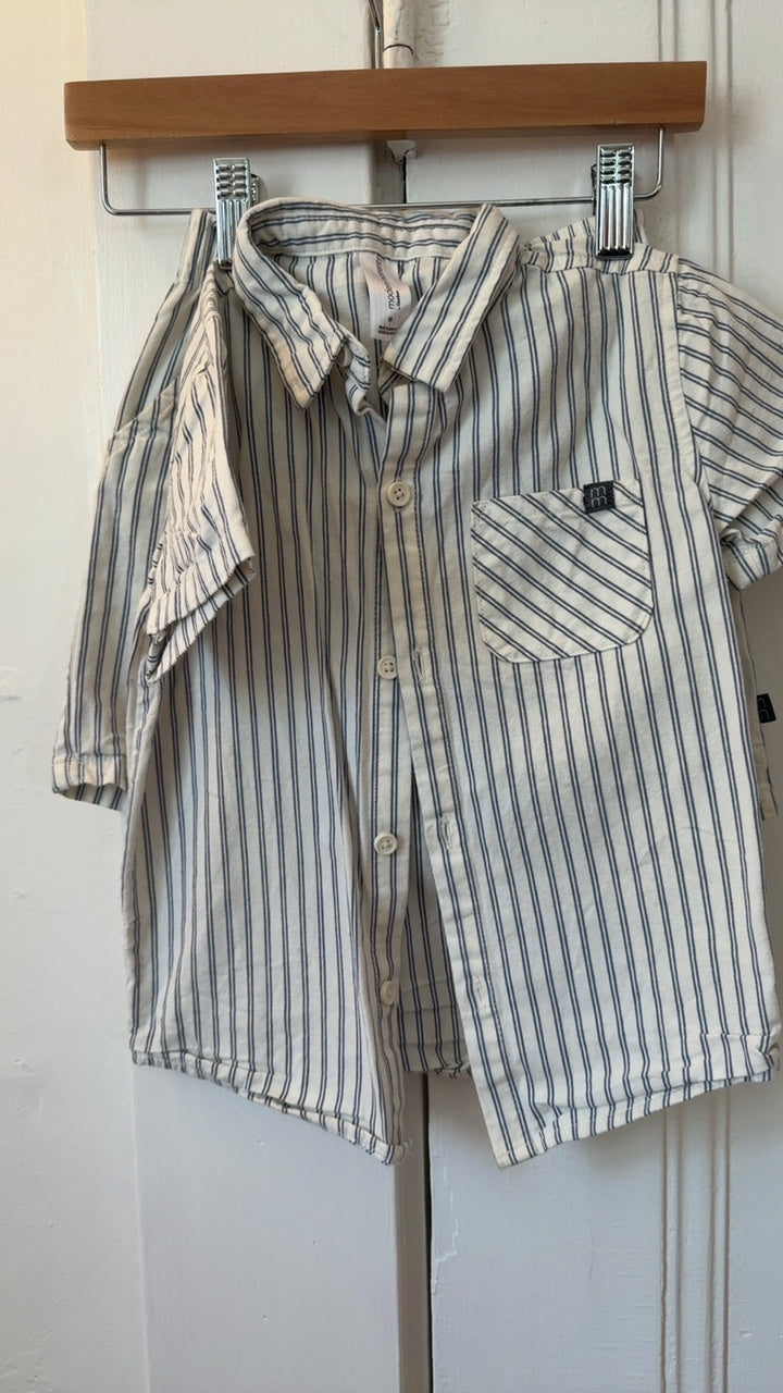 modern moments Shirt 5T New without tags